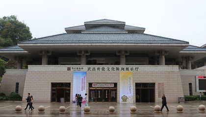 湖北︱鄂州博物馆青瓷文化展厅